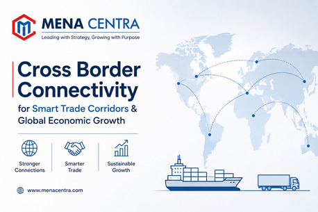 Dubai, Automotive, Cross Border Connectivity For Smart Trade Corridors & Global Economic Growth