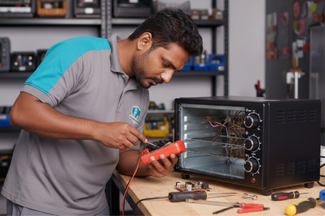 Dubai, Appliance Repair, FAJ Technical Services L.L.C