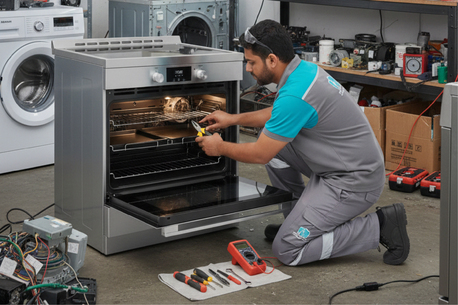 Dubai, Appliance Repair, FAJ Technical Services L.L.C