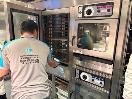 Dubai, Appliance Repair, FAJ Technical Services L.L.C
