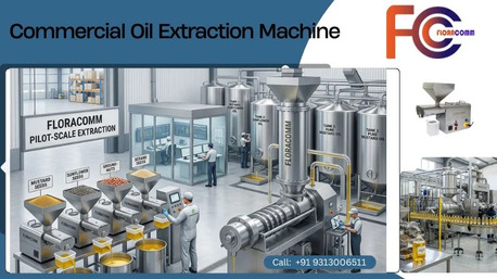 Mumbai, Machinery, INR 1000,  Best Commercial Oil Extraction Machine For Oil Production Businesses