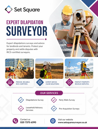 London, Real Estate, What Does An Expert Dilapidation Surveyor Do?