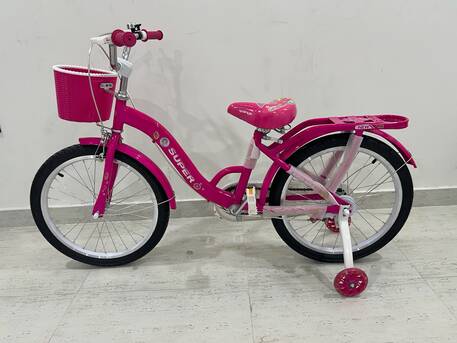 Al Thuqbah, Bicycles, SAR 170,  🚲 Kids Bicycle For Sale – Like New Condition
