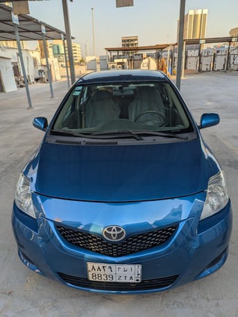 Dammam, Vehicles, Cars & Trucks , SAR 11500,  2009,  2009,  Manual,  600285 KM,  TOYOTA YARIS ,  TRANSMISSION, WELL-MAINTAINED AND READY TO DRIVE.