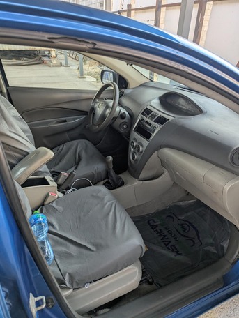 Dammam, Vehicles, Cars & Trucks , SAR 11500,  2009,  2009,  Manual,  600285 KM,  TOYOTA YARIS ,  TRANSMISSION, WELL-MAINTAINED AND READY TO DRIVE.