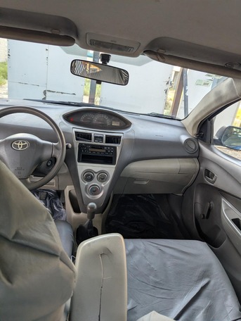 Dammam, Vehicles, Cars & Trucks , SAR 11500,  2009,  2009,  Manual,  600285 KM,  TOYOTA YARIS ,  TRANSMISSION, WELL-MAINTAINED AND READY TO DRIVE.
