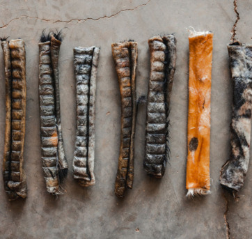 New York, Food, USD 8,  Long-Lasting Rolled Rawhide For Dogs - Ugly Chews