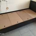 BHD 35, Single Bed With Mattress For Sale
