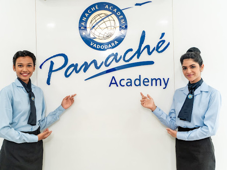 Vadodara, Education, Panache Academy - Aviation Training Institute In Goa | Cabin Crew/ Air Hostess Training In