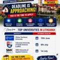 Study In Lithuania