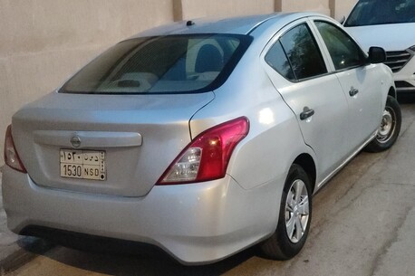 Riyadh, Vehicles, Cars & Trucks , SAR 21500,  Nissan Sunny,  2016,  Automatic,  153400 KM,  All Perfect , Nothing To Fix