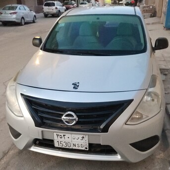 Riyadh, Vehicles, Cars & Trucks , SAR 21500,  Nissan Sunny,  2016,  Automatic,  153400 KM,  All Perfect , Nothing To Fix