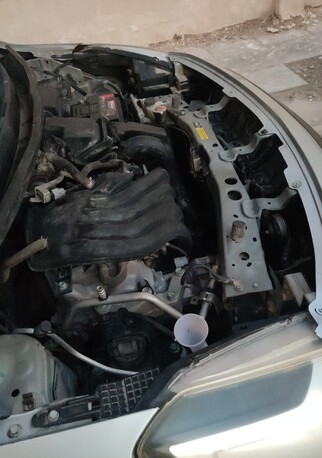 Riyadh, Vehicles, Cars & Trucks , SAR 21500,  Nissan Sunny,  2016,  Automatic,  153400 KM,  All Perfect , Nothing To Fix
