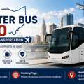 Book Charter Bus Ohio For Airport Transportation In Ohio
