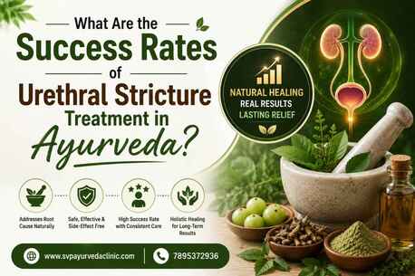 New York, Health, What Are The Success Rates Of Urethral Stricture Treatment In Ayurveda?