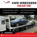Reliable 4WD Wreckers Near Me In Canberra