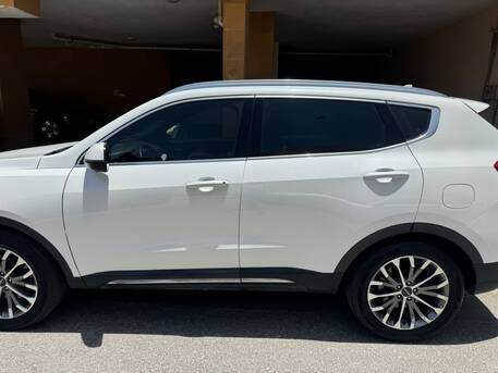 Akrabia, Vehicles, Cars & Trucks , SAR 45000,  HAVAL H6 2021,  2021,  Automatic,  95500 KM,   Full Option Low Mileage In New Condition