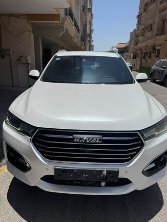 Akrabia, Vehicles, Cars & Trucks , SAR 45000,  HAVAL H6 2021,  2021,  Automatic,  95500 KM,   Full Option Low Mileage In New Condition