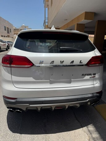 Akrabia, Vehicles, Cars & Trucks , SAR 45000,  HAVAL H6 2021,  2021,  Automatic,  95500 KM,   Full Option Low Mileage In New Condition