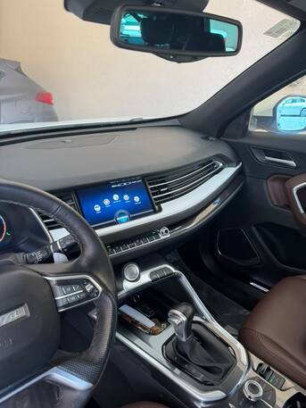 Akrabia, Vehicles, Cars & Trucks , SAR 45000,  HAVAL H6 2021,  2021,  Automatic,  95500 KM,   Full Option Low Mileage In New Condition
