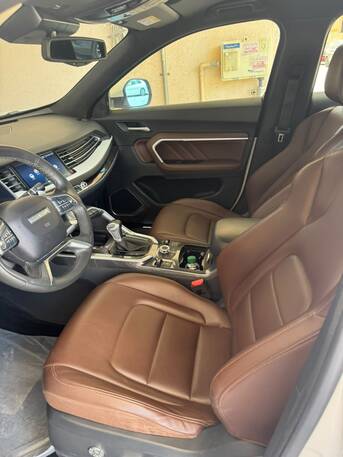 Akrabia, Vehicles, Cars & Trucks , SAR 45000,  HAVAL H6 2021,  2021,  Automatic,  95500 KM,   Full Option Low Mileage In New Condition