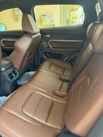 Akrabia, Vehicles, Cars & Trucks , SAR 45000,  HAVAL H6 2021,  2021,  Automatic,  95500 KM,   Full Option Low Mileage In New Condition