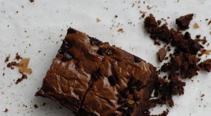 London, Business, Delicious Vegan Box Brownies - MAHI