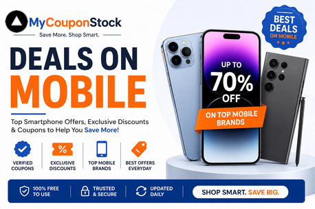 Mumbai, Businesses For Sale, Deals On Mobile | Best Smartphone Offers & Discounts - MyCouponStock