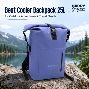 Sydney, Clothing & Accessories, AUD 110,  Best Cooler Backpack 25L For Outdoor Adventures & Travel Needs