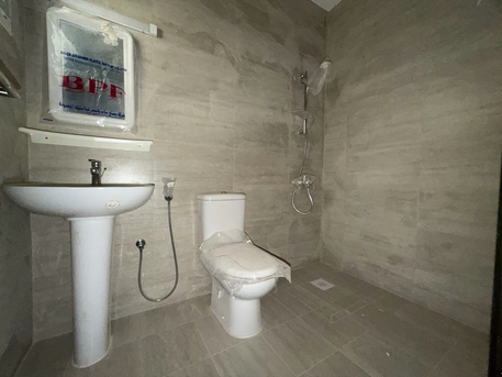 Salmaniya, Apartments, Flats, Houses & Villas, BHD 230/month,  2 BR,  2 Bedroom Flat For Rent With Ewa 230