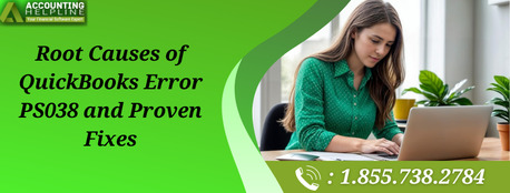 New York, Accounting, Effortless Fixes For QuickBooks Error PS038