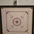 SAR 200,  Carrom Board (coins Included)