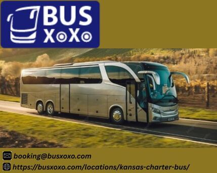 Dallas, Travel, Kansas Bus Rental With Driver | Book Group Travel