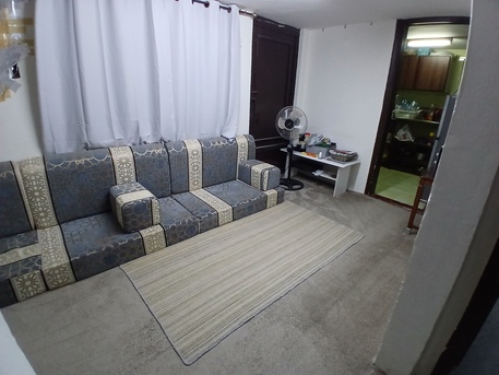 Al Malaz, Apartments, Flats, Houses & Villas, SAR 2000/month,  Furnished,  Studio,  30 Sq. Meter,  From 28-june-2026 To 27-july 2026 Fully Furnished Studio Flat For Pakistani Couple/Small F
