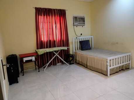 Riyadh, Rooms for Rent, SAR 1400/month,  2 Sq. Meter,  1400 Riyal I Have 2 Bedrooms And 2 Washrooms, One Washroom And One Bedroom Are For Rent.