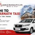 Delhi To Kedarnath Premium Cab Service &ndash; Guruji Travel