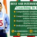 Best SSB Interview Coaching In India For Future Officers