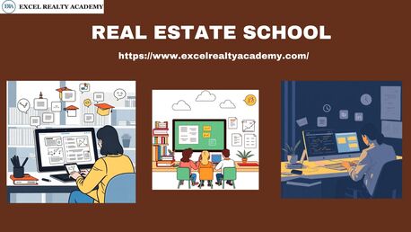 Vancouver, Education, Enroll In A Structured Study Plan From A Reputed Real Estate School