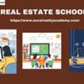Enroll In A Structured Study Plan From A Reputed Real Estate School