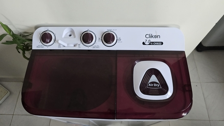 Segaya, Appliances, BHD 35,  Washing Machine Used 2 Months Only