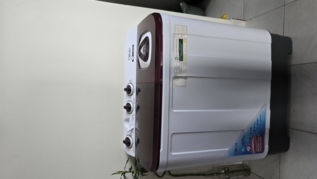 Segaya, Appliances, BHD 35,  Washing Machine Used 2 Months Only