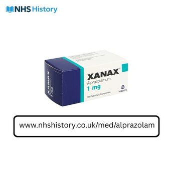 London, Health & Beauty Items, What Is Alprazolam? Uses & Risks