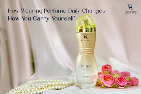 Mumbai, Health & Beauty Items, INR 489,  Shop Long Lasting Perfume For Women | Exotica Gold Eau De Parfum