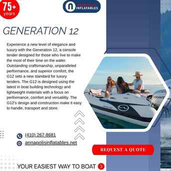 New York, Boats, Walker Bay Inflatable Boats For Sale