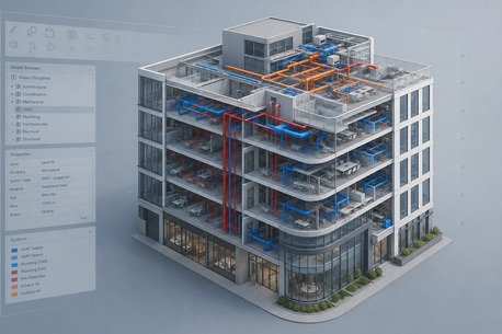 New York, Business, Streamline Construction With Expert BIM Services In Texas