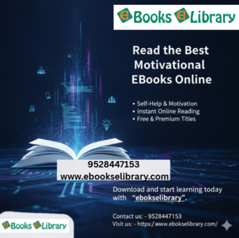 Meerut, Education, Read The Best Motivational EBooks Online With EBooks ELibrary