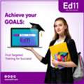 Success Begins With Smart Training - ED11