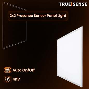 Noida, Electronics, Best Commercial LED Panel Lights For Offices In India (2026) | Trueisense