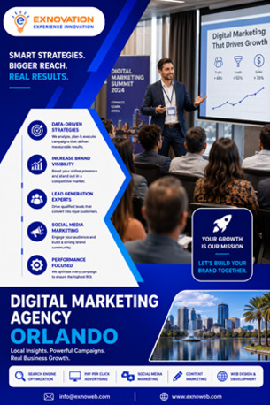 New York, Marketing, Affordable Digital Marketing Agency Services Orlando