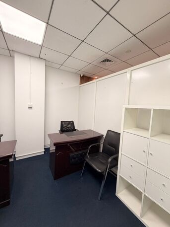 Deira, Offices, AED 19000,  100 Sq. Feet,  🏢 Small Office For Rent &ndash; AED 19,000/Year